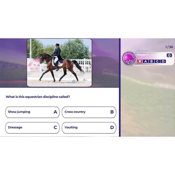 Equestrian Training Nintendo Switch (Code in a box)