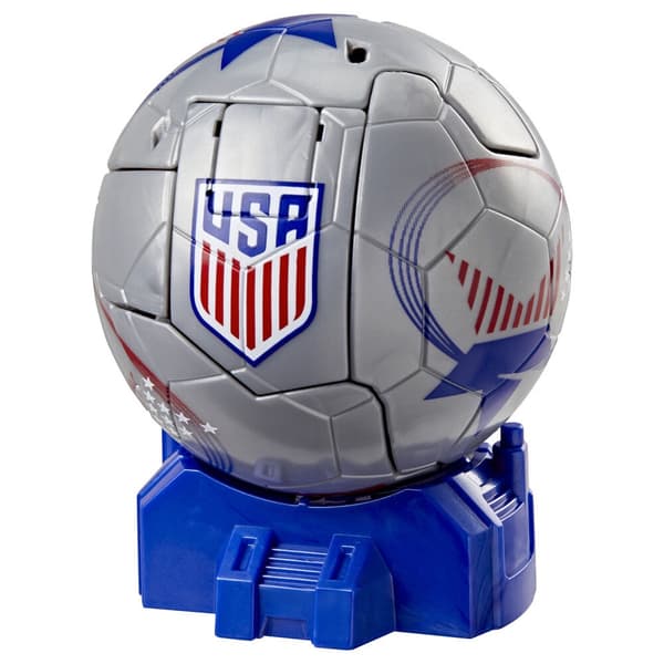 Transformers Breakaway USA figure 14cm