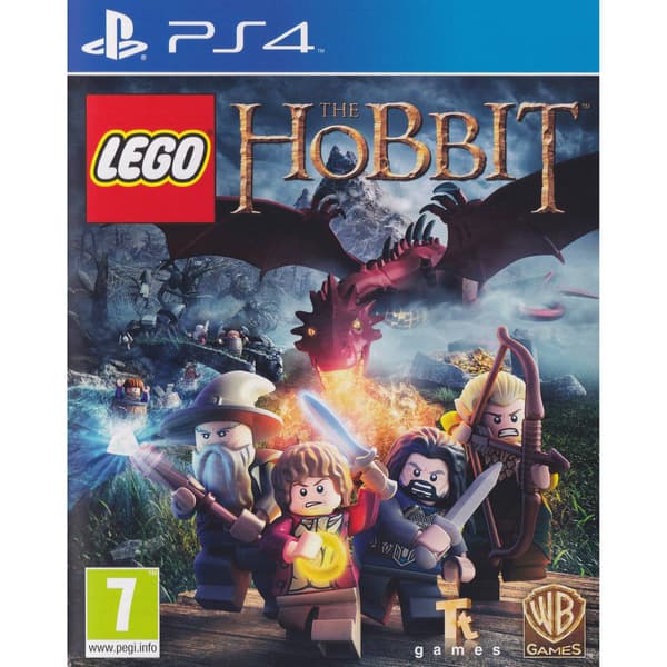 Lego The Hobbit Playstation 4 PS4 (Brukt)