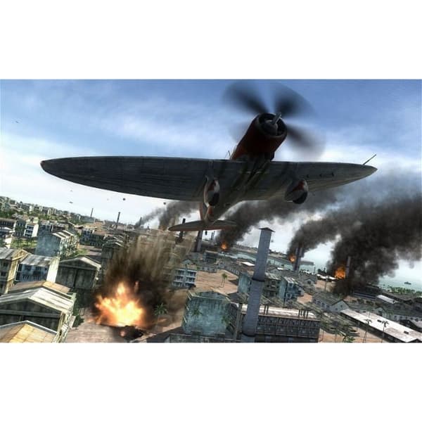 Air Conflicts Double Pack Playstation 4 PS4 IMPORT