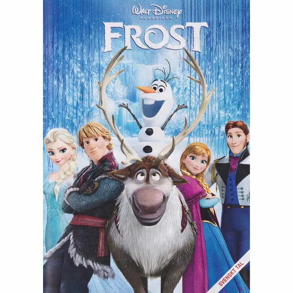 Frost DVD (Brugt)