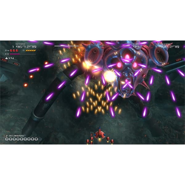 Truxton Extreme Playstation 5 PS5