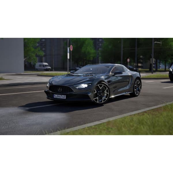 City Driver Playstation 5 PS5