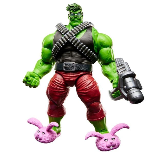 Marvel The Incredible Hulk Professor Hulk figure 15cm