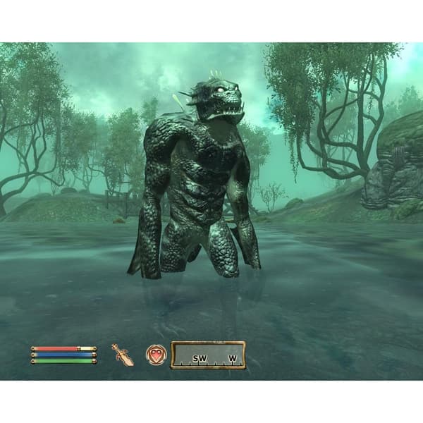 The Elder Scrolls IV Shivering Isles Expansion Pack Xbox 360 (Käytetty)