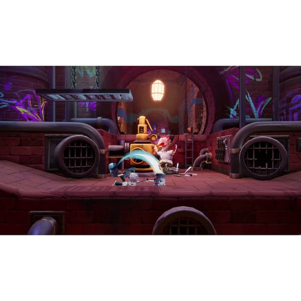 Nickelodeon All-Star Brawl 2 Playstation 5 PS5