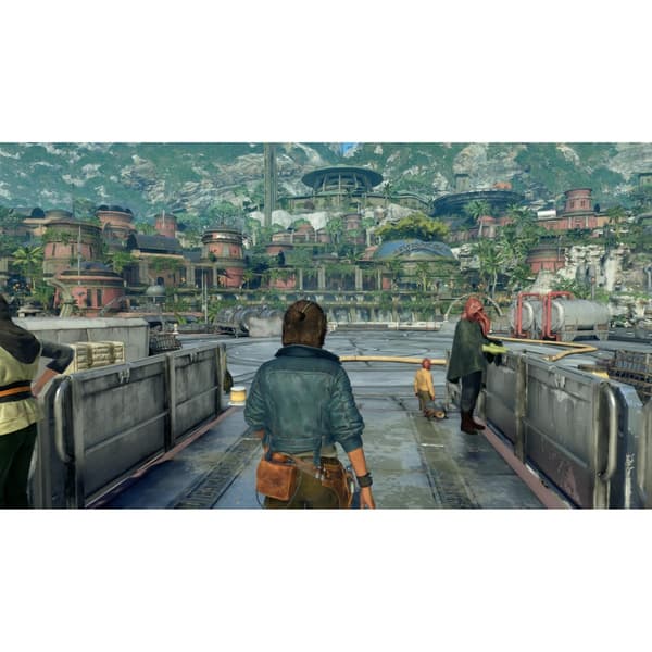 Star Wars Outlaws Playstation 5 PS5