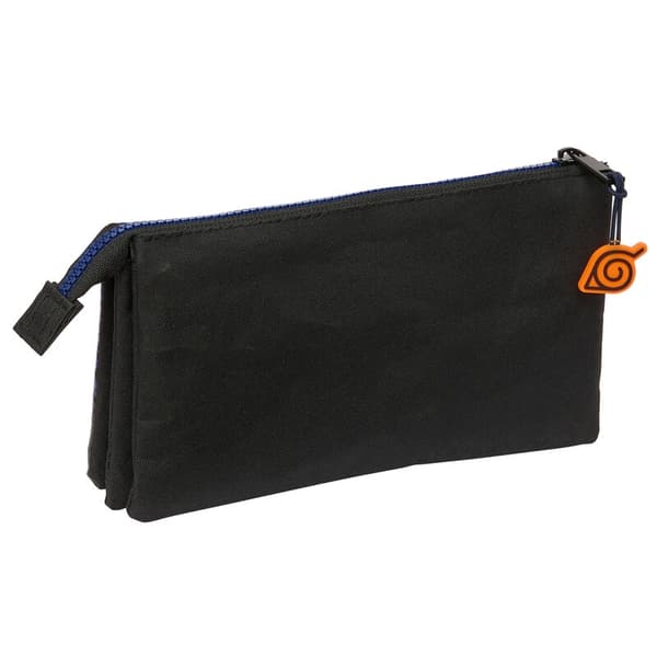 Naruto Shippuden Ninja triple pencil case