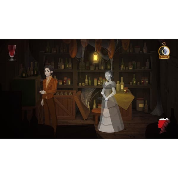 Cabernet Nintendo Switch