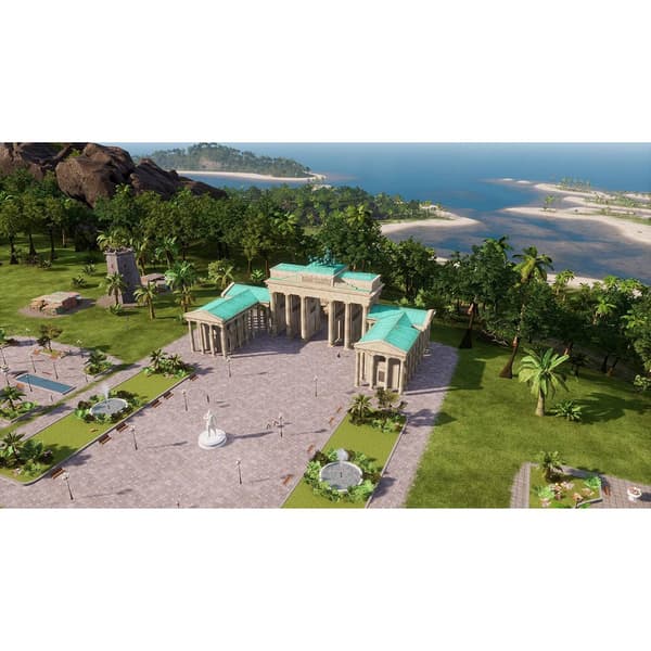 Tropico 6 Next Gen Edition Xbox Series X Xbox One