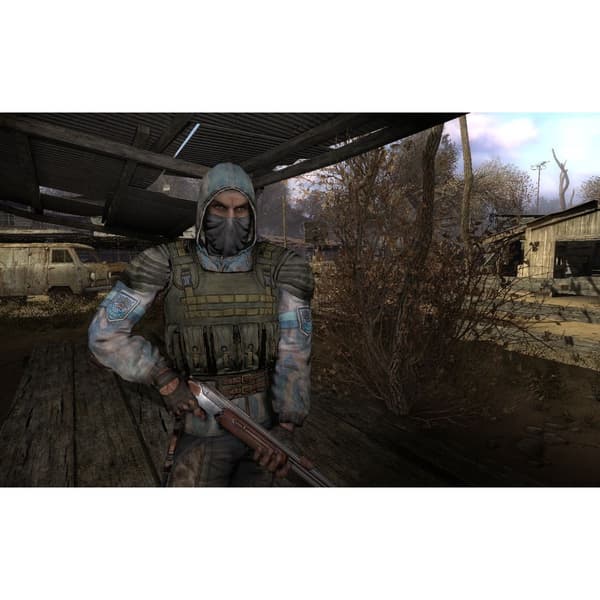 Stalker Clear Sky Prologue PC DVD (Begagnad)