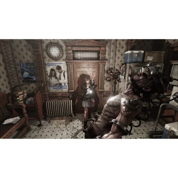 Tormented Souls Playstation 5 PS5