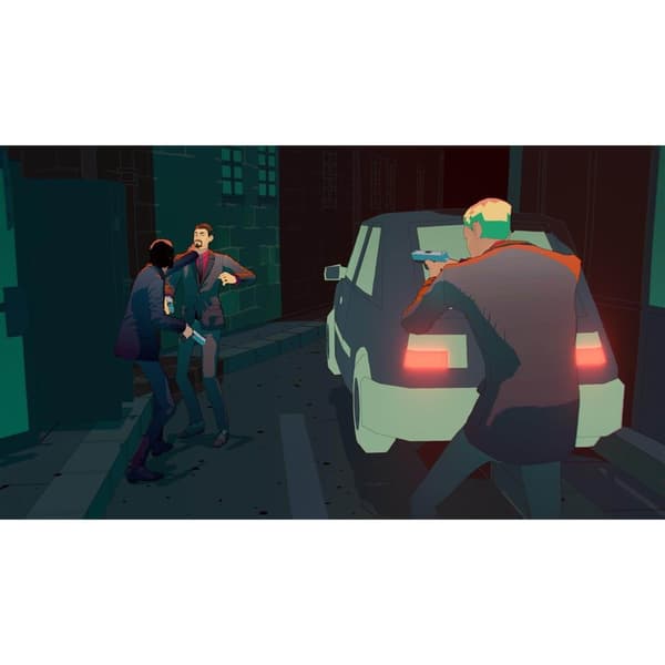 John Wick Hex Playstation 4 PS4