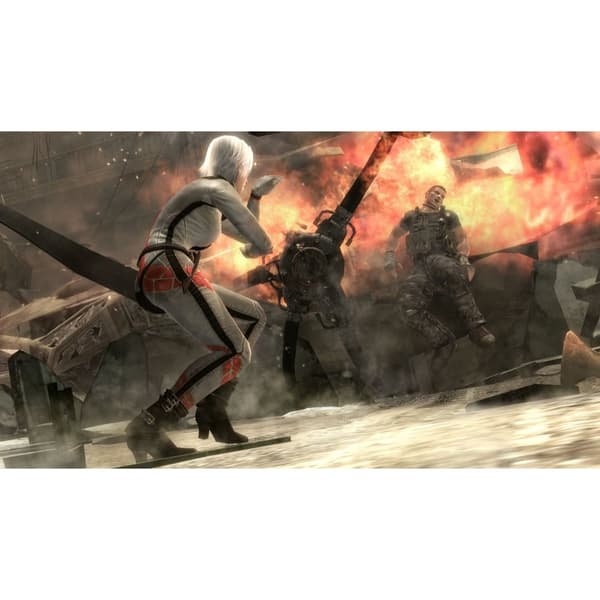 Dead or Alive 5 Xbox 360 (Brukt)