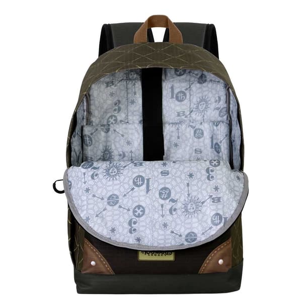 Harry Potter Huffelpuff backpack 44cm