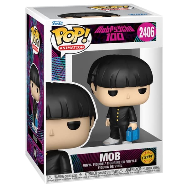POP figure Mob Psycho 100 - Mob Chase