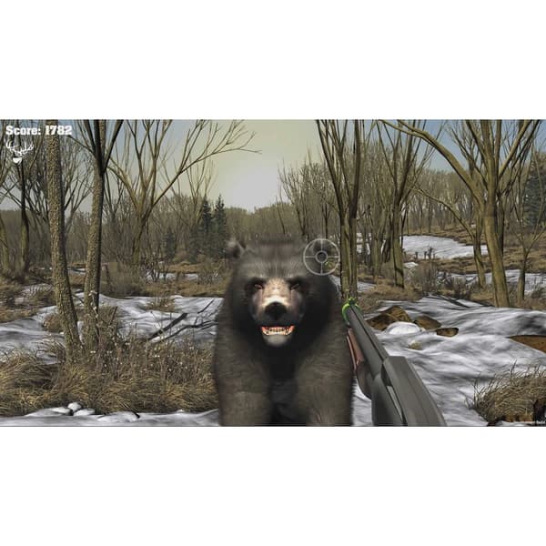 Big Buck Hunter Arcade Playstation 4 PS4 IMPORT