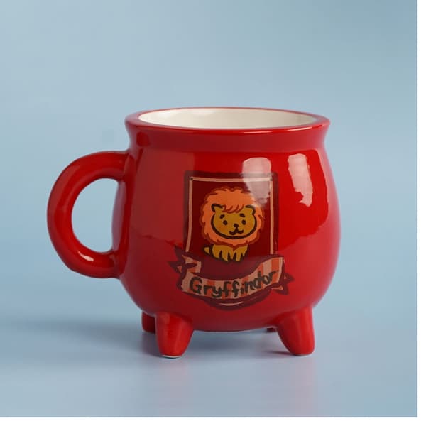 Harry Potter Gryffindor cauldron mug 450ml