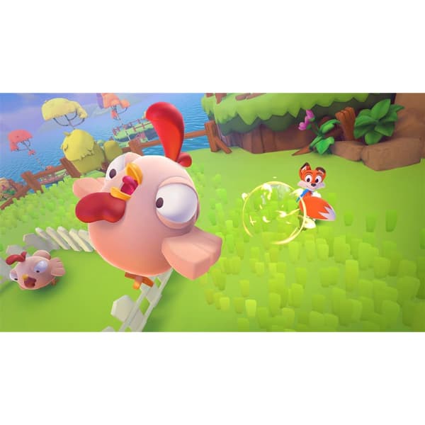 New Super Luckys Tale Playstation 4 PS4
