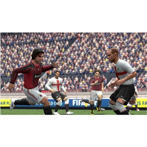FIFA 08 Playstation 2 PS2 Danish (Brukt)