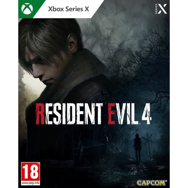 Resident Evil 4 Xbox Series X