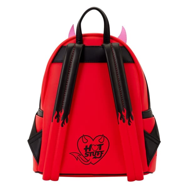 Loungefly Casper The Friendly Ghost Hot Stuff backpack 26cm