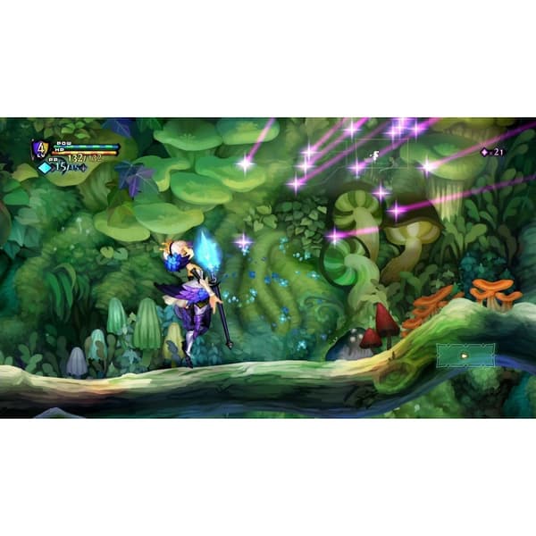 Odin Sphere Leifthrasir Playstation 3 PS3