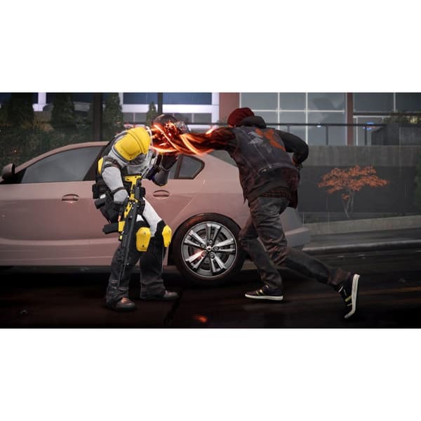 Infamous Second Son Playstation 4 PS4 Hits