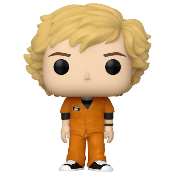 POP figure Green Day Mike Dirnt Basket Case