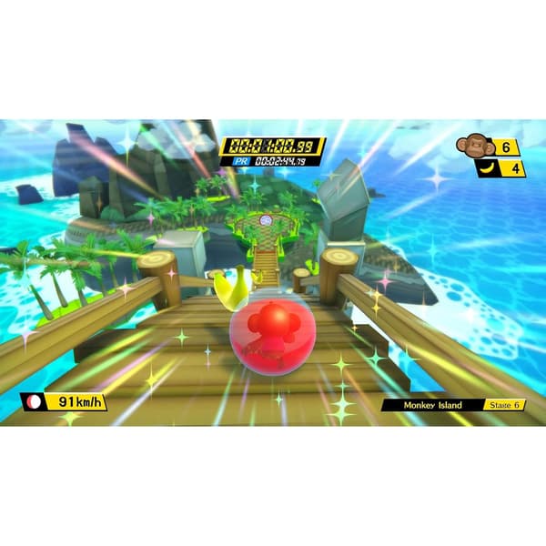 Super Monkey Ball Banana Blitz HD Playstation 4 PS4 DE Multi-Language in Game