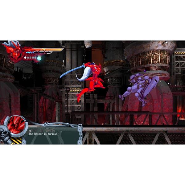 Slave Zero X Nintendo Switch