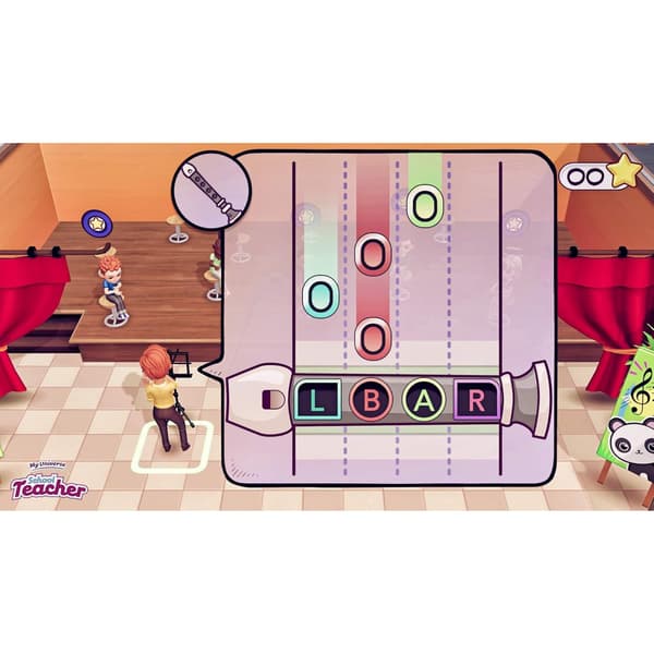 My Universe School Teacher Nintendo Switch