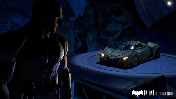 Batman A Telltale Game Series Xbox 360
