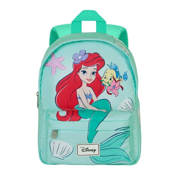 Disney The Little Mermaid Shell backpack 27cm