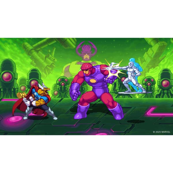 Marvel Cosmic Invasion Playstation 5 PS5