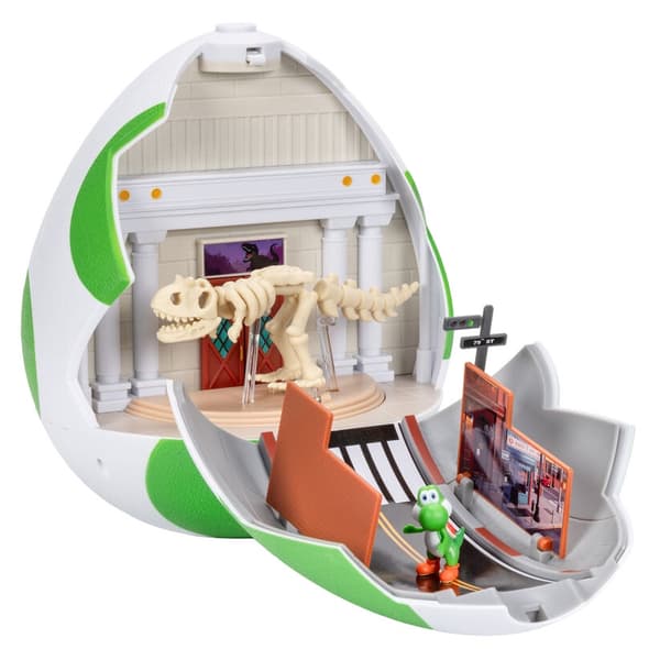 Super Mario Bros - Super Mario Galaxy Movie Playset basic