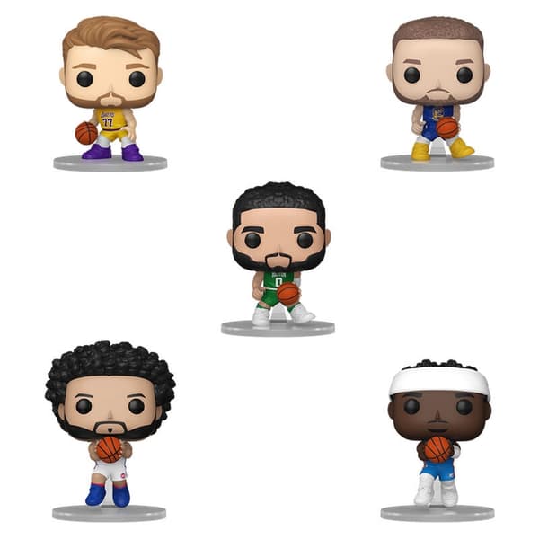 Pocket Pop Advent Calendar NBA