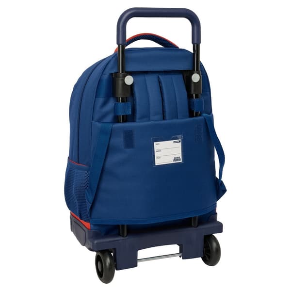 Super Mario Bros Mamma Mia Compact trolley 45cm