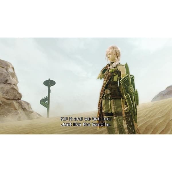 Lightning Returns Final Fantasy XIII Playstation 3 PS3 IMPORT