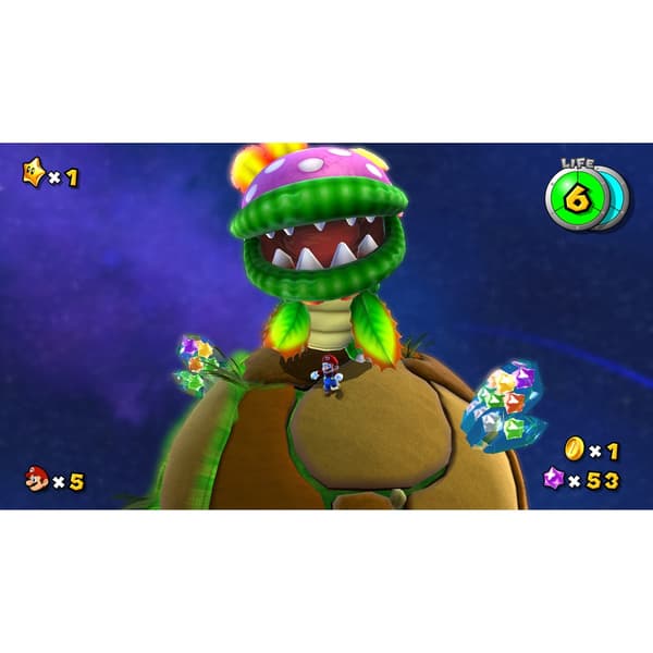 Super Mario Galaxy & Super Mario Galaxy 2 Nintendo Switch