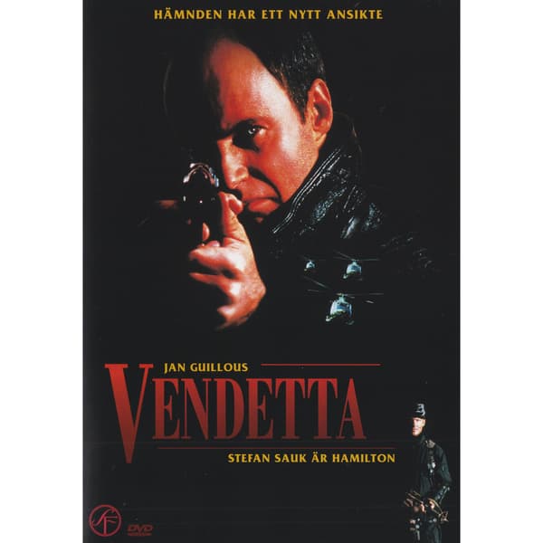 Vendetta DVD (Brukt)