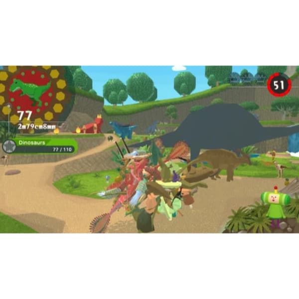 Once Upon A Katamari Nintendo Switch