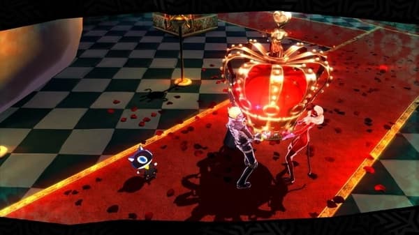 Persona 5 Playstation 3 PS3 IMPORT