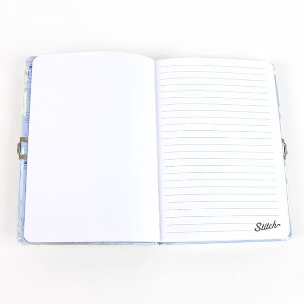 Disney Stitch Diary + pen