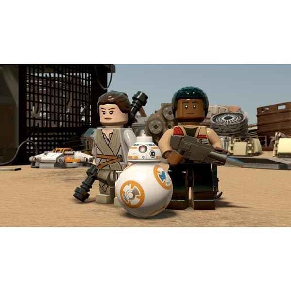 Lego Star Wars The Force Awakens Playstation 3 PS3