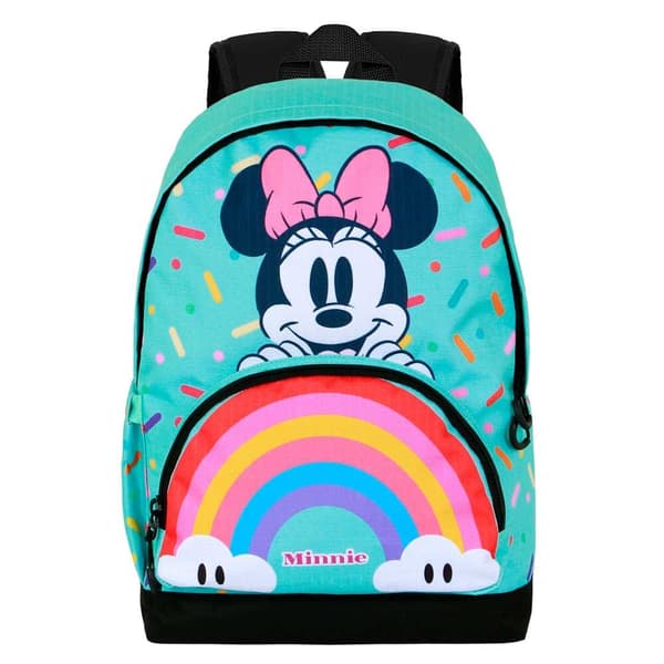 Disney Minnie Rainbow backpack 41cm
