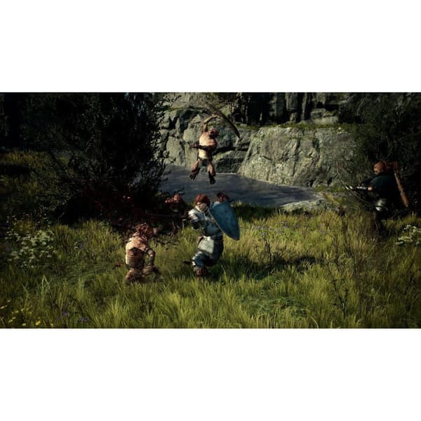 Dragons Dogma 2 Playstation 5 PS5