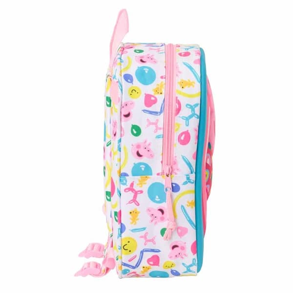 Peppa Pig 3D backpack 27cm