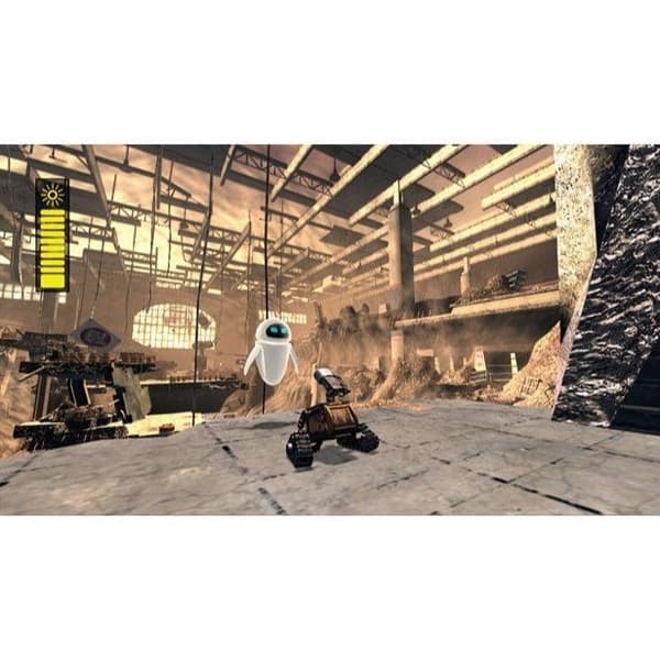 Wall-E Playstation 3 PS3 (Käytetty)