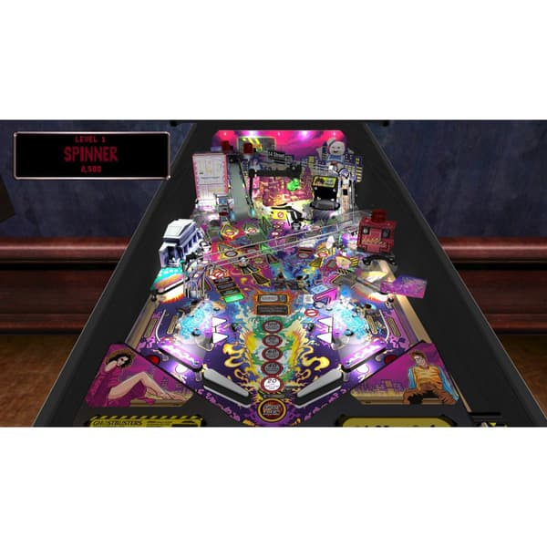 Pinball Arcade Playstation 4 PS4